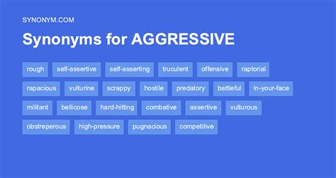 Opposite Of Aggressive, Antonyms of Aggressive, Meaning and Example Sentences Antonym opposite words contradict each other and meet opposite meanings. . Aggressive antonym